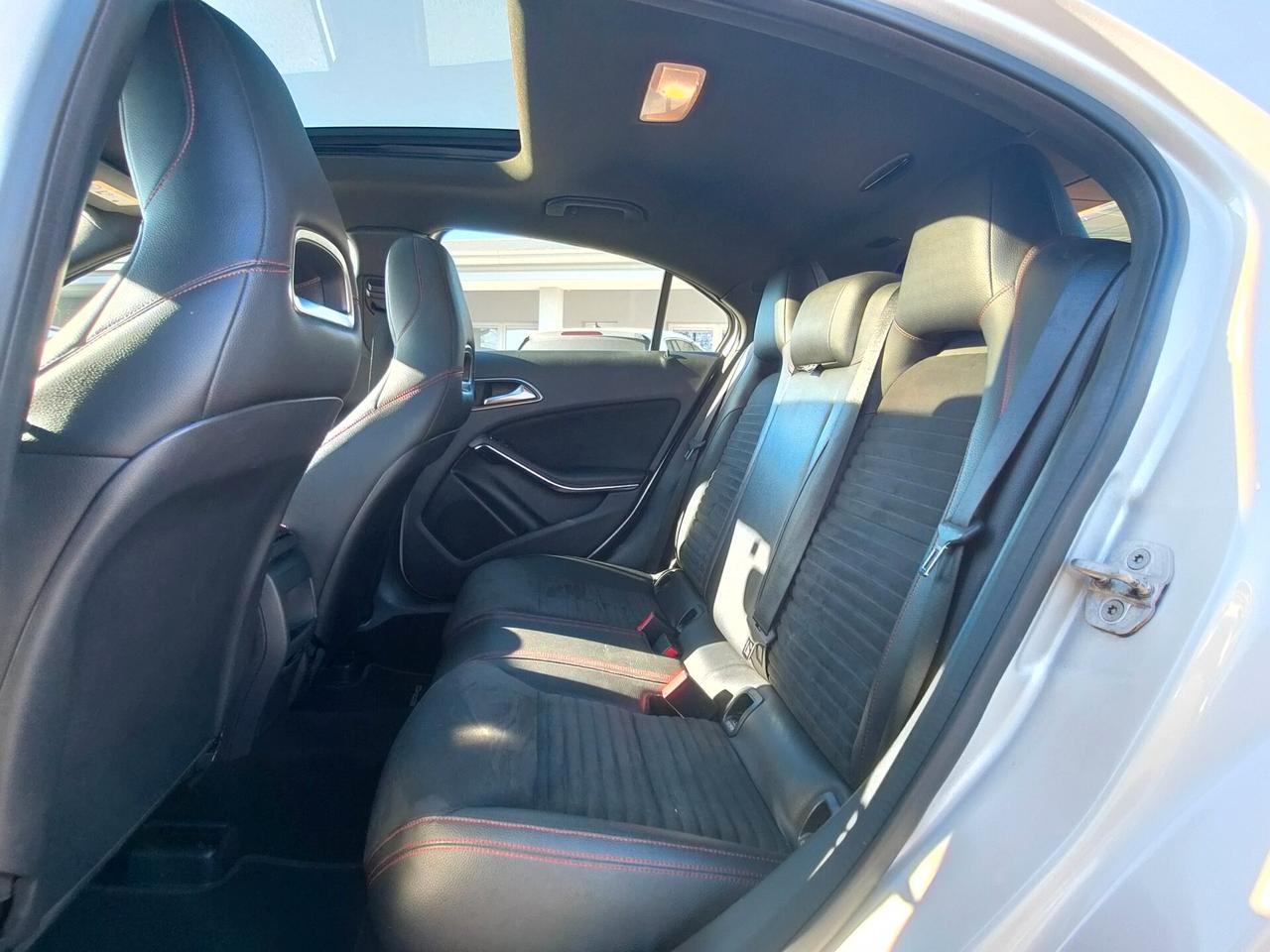 Mercedes-benz A 180 d Automatica Premium amg tetto panoramico