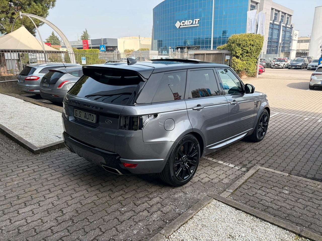 Range Rover Sport 3.0d i6 mhev 249cv auto DANNEGGIATA