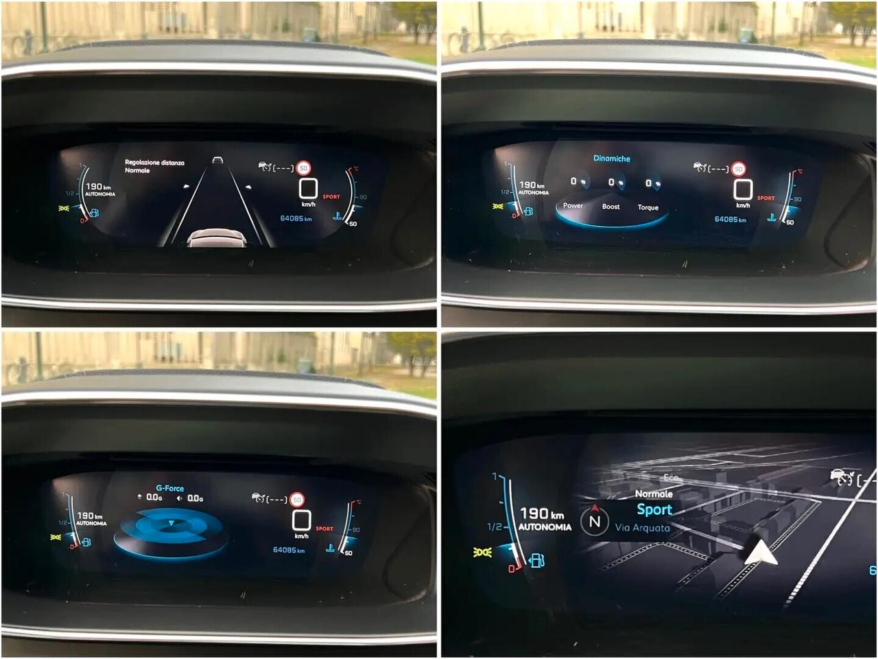 Peugeot 208 BlueHDi 100 Stop&Start 5 porte GT Pack