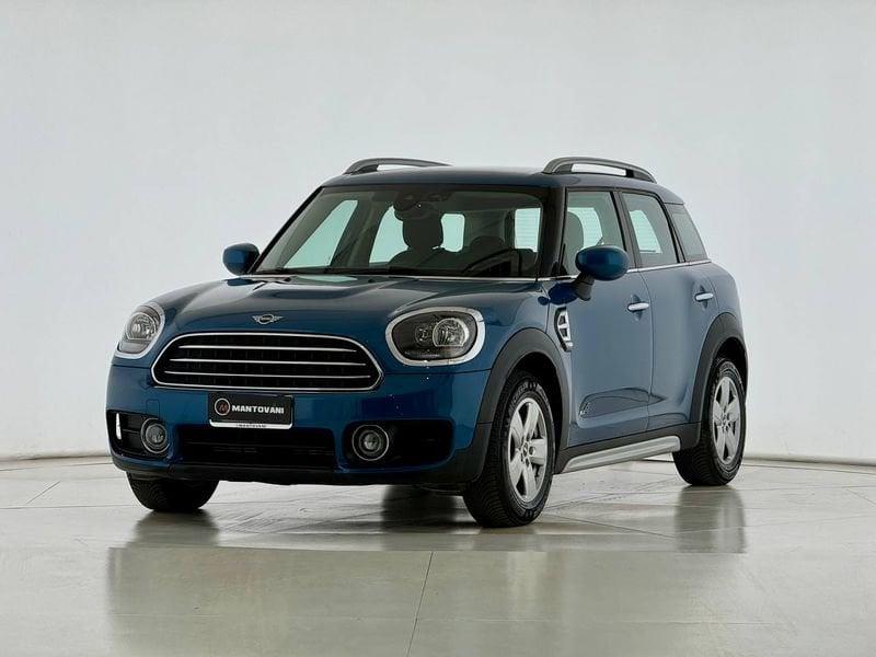 MINI Mini Countryman F60 Mini 2.0 Cooper D Business Countryman ALL4 Automatica