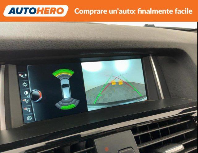 BMW X3 xDrive20d xLine