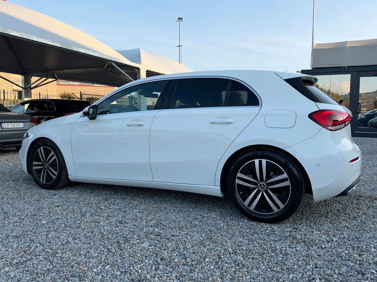 Mercedes-benz A 180 d Automatic NAVIGA CRUISE LUCI AMBIENTE