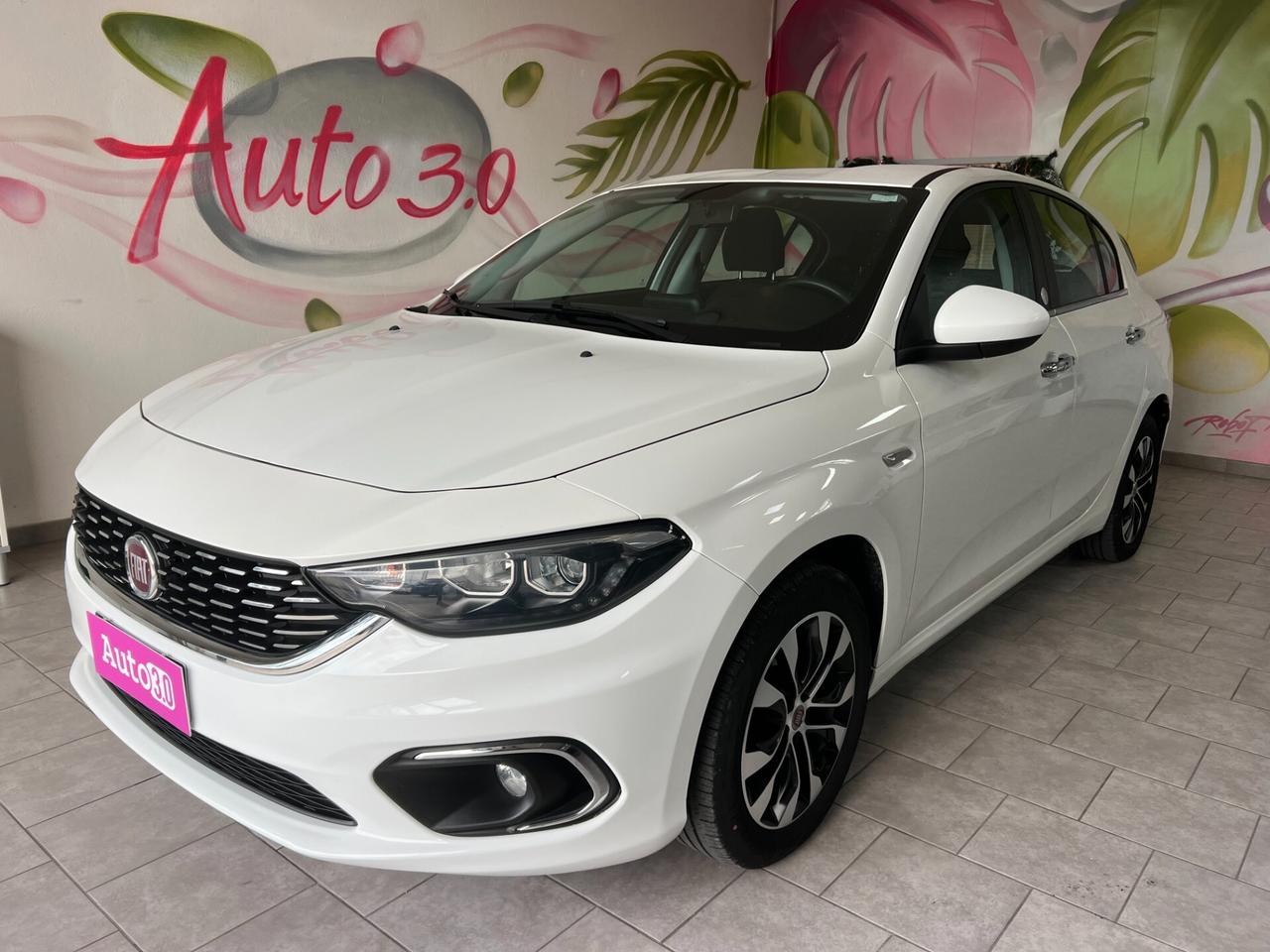 Fiat Tipo 1.3 Mjt S&S 5 porte Mirror IVA ESPOSTA