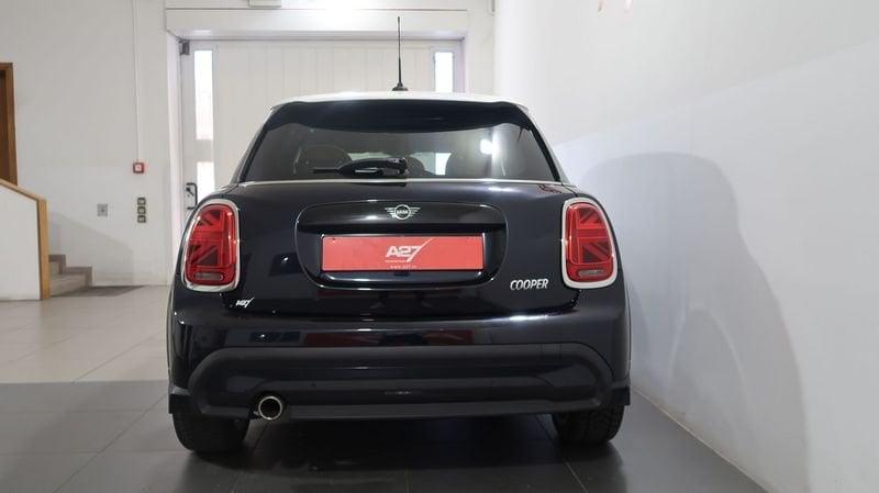 MINI Mini 5 porte Mini 1.5 Cooper 5 porte #FINITURE IN PELLE#C.AUTOM.#