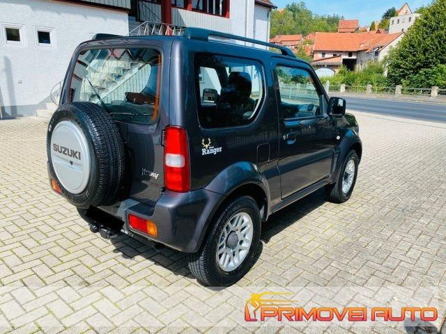 SUZUKI Jimny 1.3 4WD Comfort Ranger