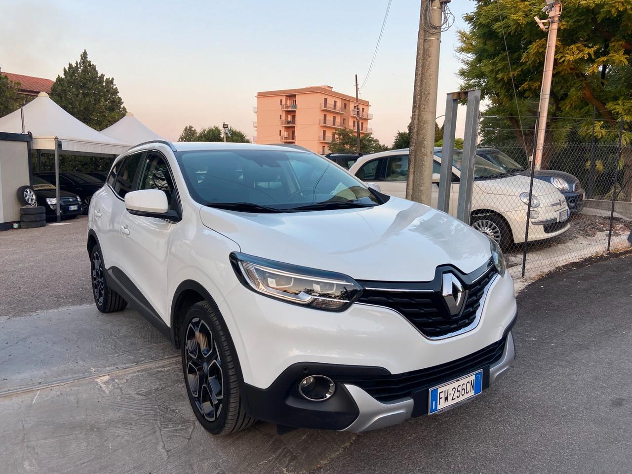 Renault Kadjar Blue dCi 8V 115CV EDC Sport Edition