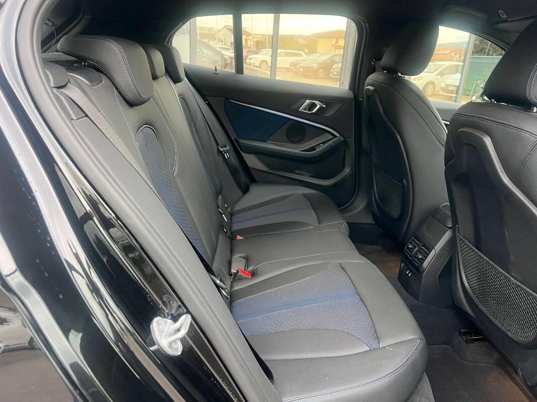 BMW Serie 1 118d Msport