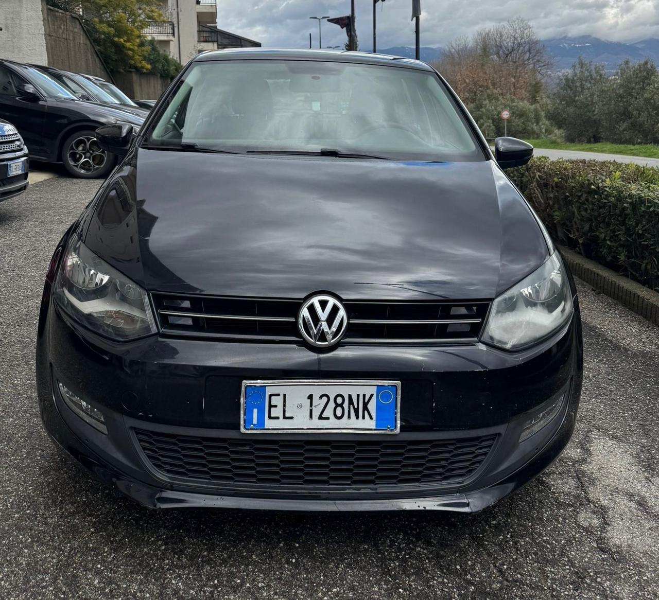 Volkswagen Polo 1.6 TDI DPF 5 porte Comf. BlueMotion Technology