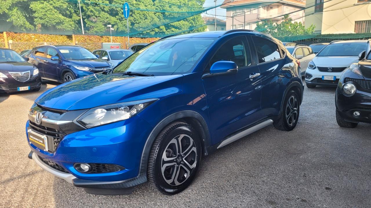 Honda HR-V 1.6 i-DTEC Executive Navi ADAS