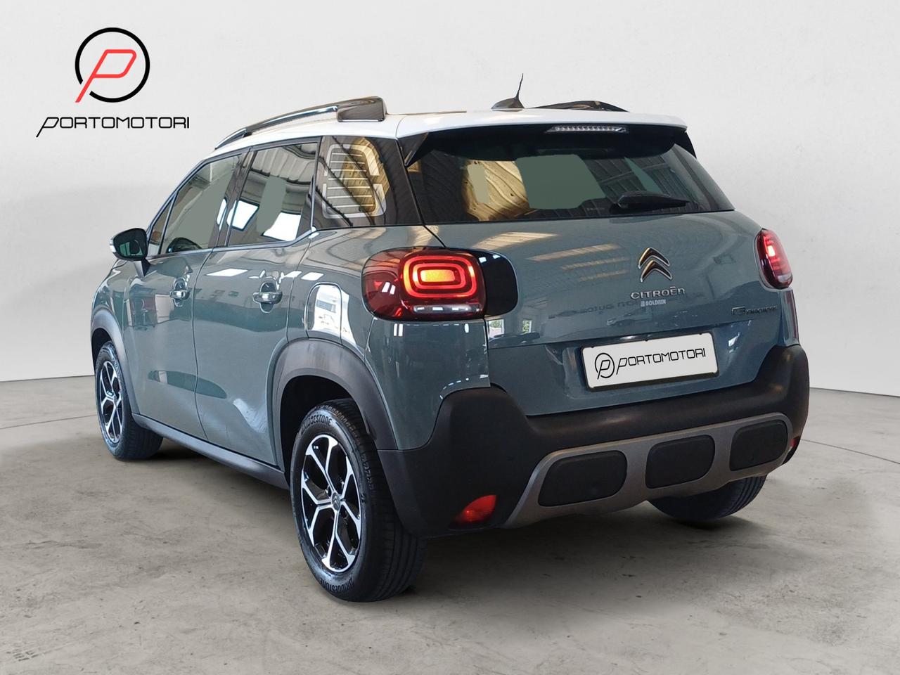 CITROEN C3 Aircross - C3 Aircross PureTech 130 S&S EAT6 Shine
