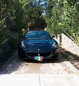 Ferrari California DCT