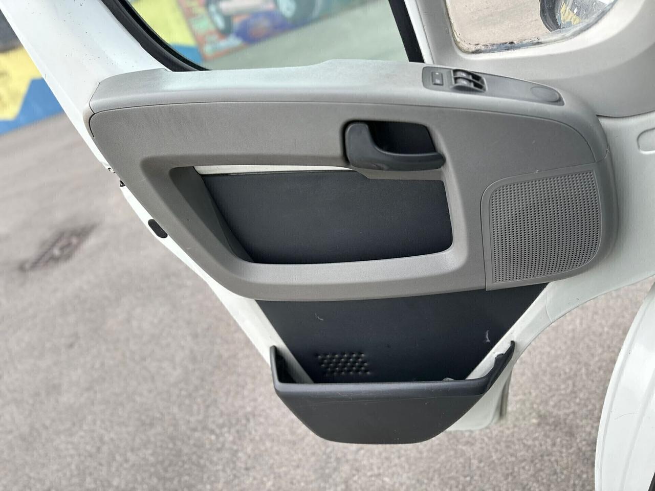 Fiat Ducato Gangio Traino