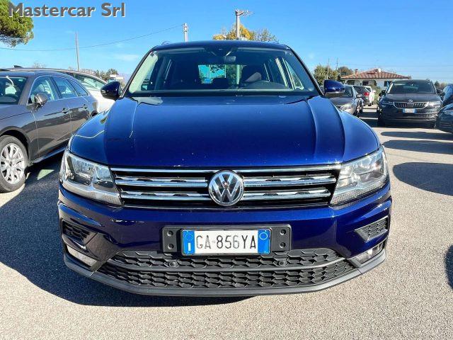 VOLKSWAGEN Tiguan Tiguan 2.0 tdi Business 150cv dsg - GA856YA