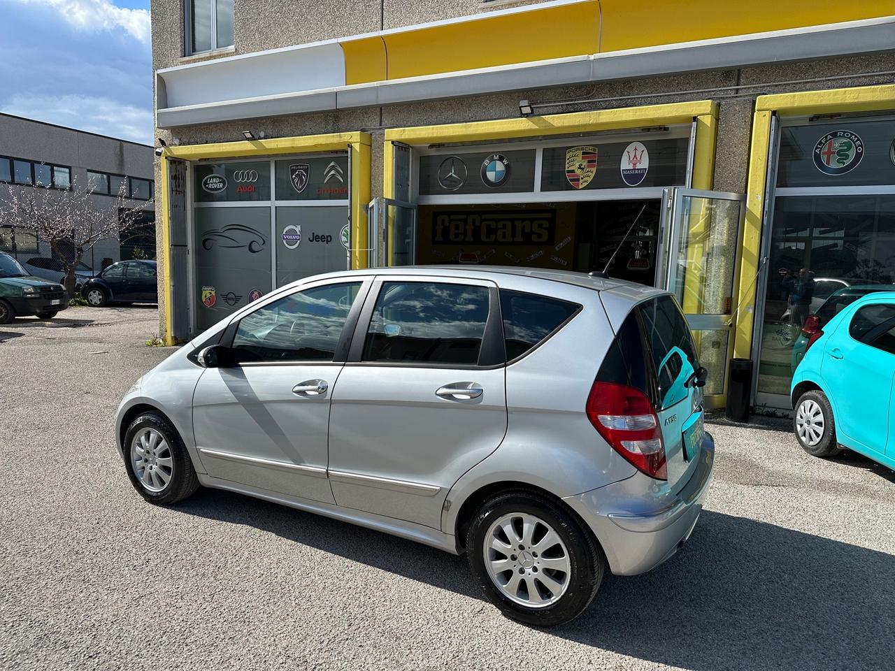 Mercedes-benz A 150 A 150 Avantgarde