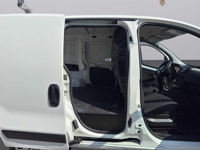 FIAT Fiorino 1.4 CNG NP 70 CV CARGO-METANO BENZINA-PORTAPACCHI