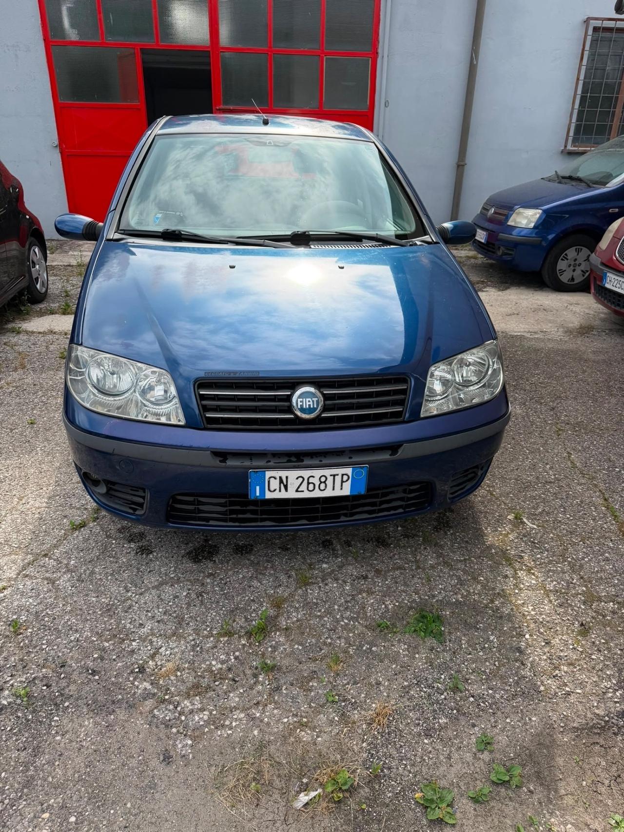 Fiat Punto 1.2 5 porte Dynamic