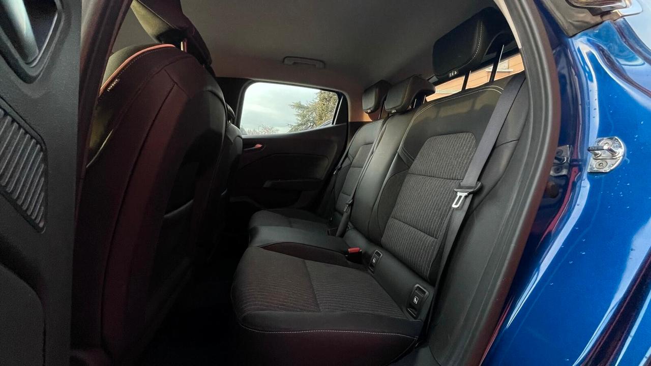 Renault Clio TCe 130 CV EDC FAP 5 porte Initiale Paris