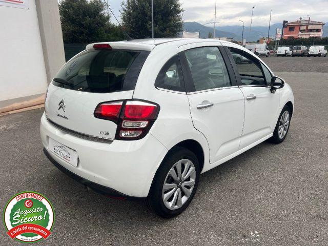 CITROEN C3 1.4 HDi 70 Exclusive - PER NEOPATENTATO -