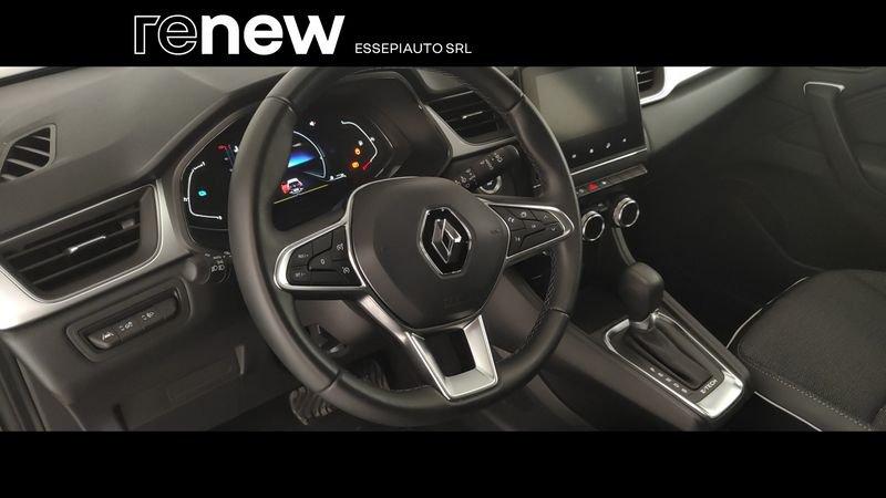 Renault Captur E-Tech hybrid 1.6 E-TECH HEV 145 TECHNO AUTO