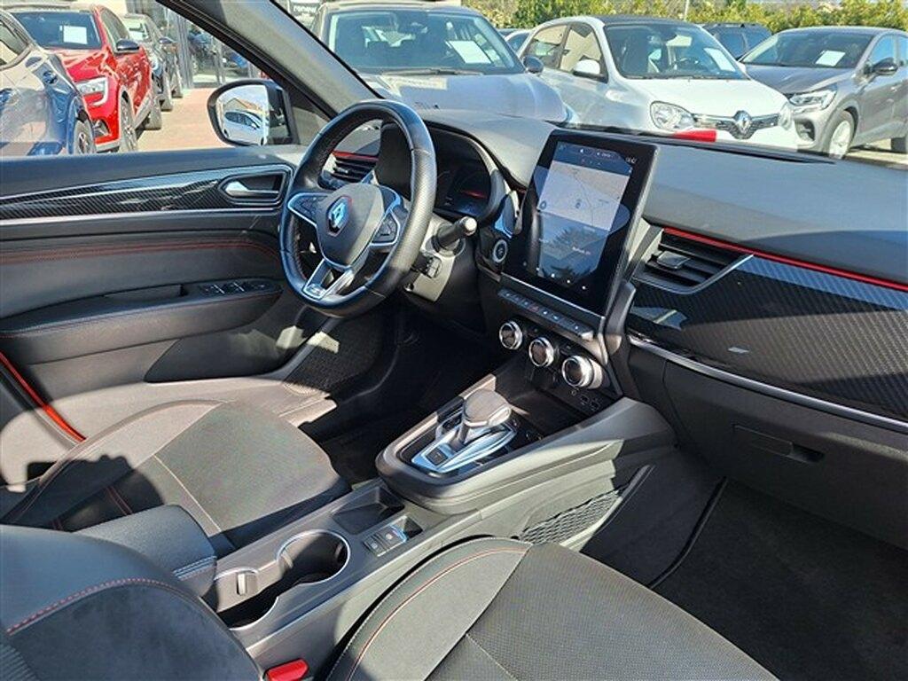 Renault Arkana 1.6 Hybrid RS Line E-Tech Auto