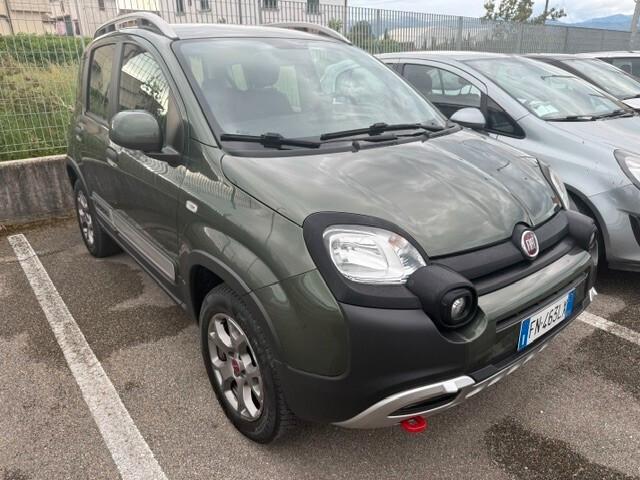 Fiat Panda 1.3 MJT 95 CV S&S City Cross