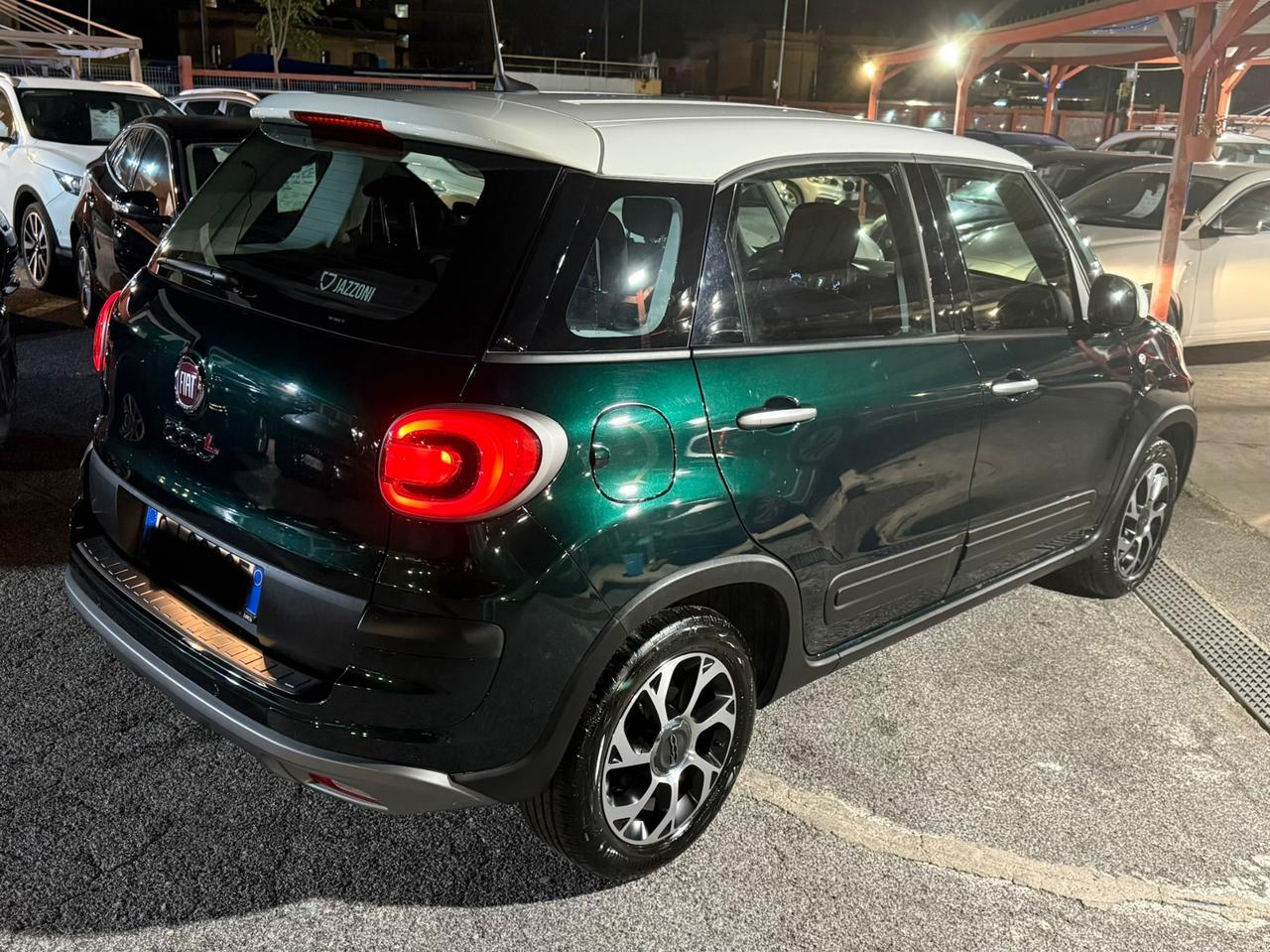 500 L 1.4 cross -unipro -( 30 Mila km ) -