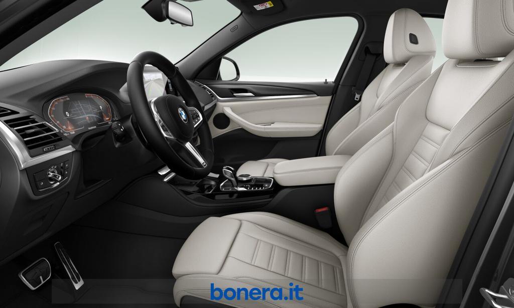 BMW X4 30 d Mild Hybrid 48V Msport xDrive Steptronic