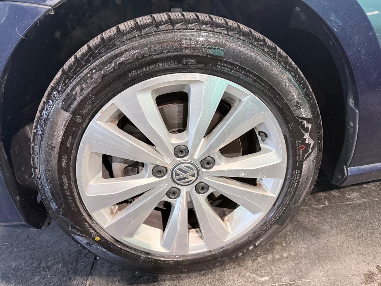 Volkswagen Golf 1.6 TDI 110 CV 5p. Comfortline BlueMotion