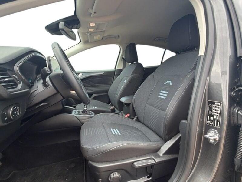 Ford Focus 1.0T EcoBoost Hybrid 125cv Active