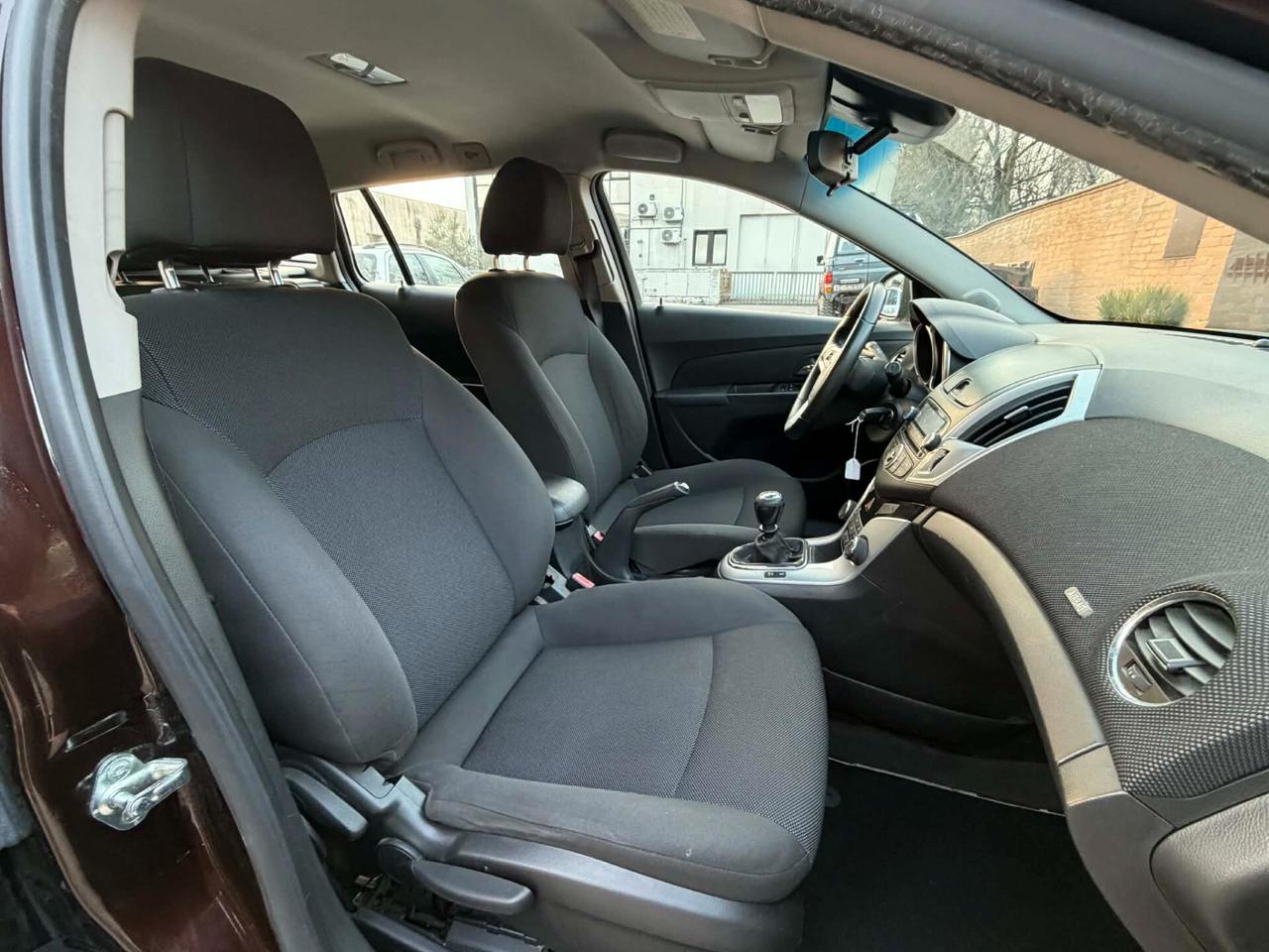 Chevrolet Cruze 1.7 D