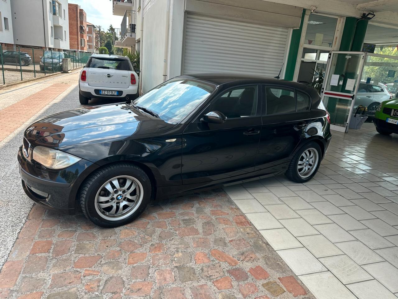 Bmw 118d 143 CV (12 RATE)