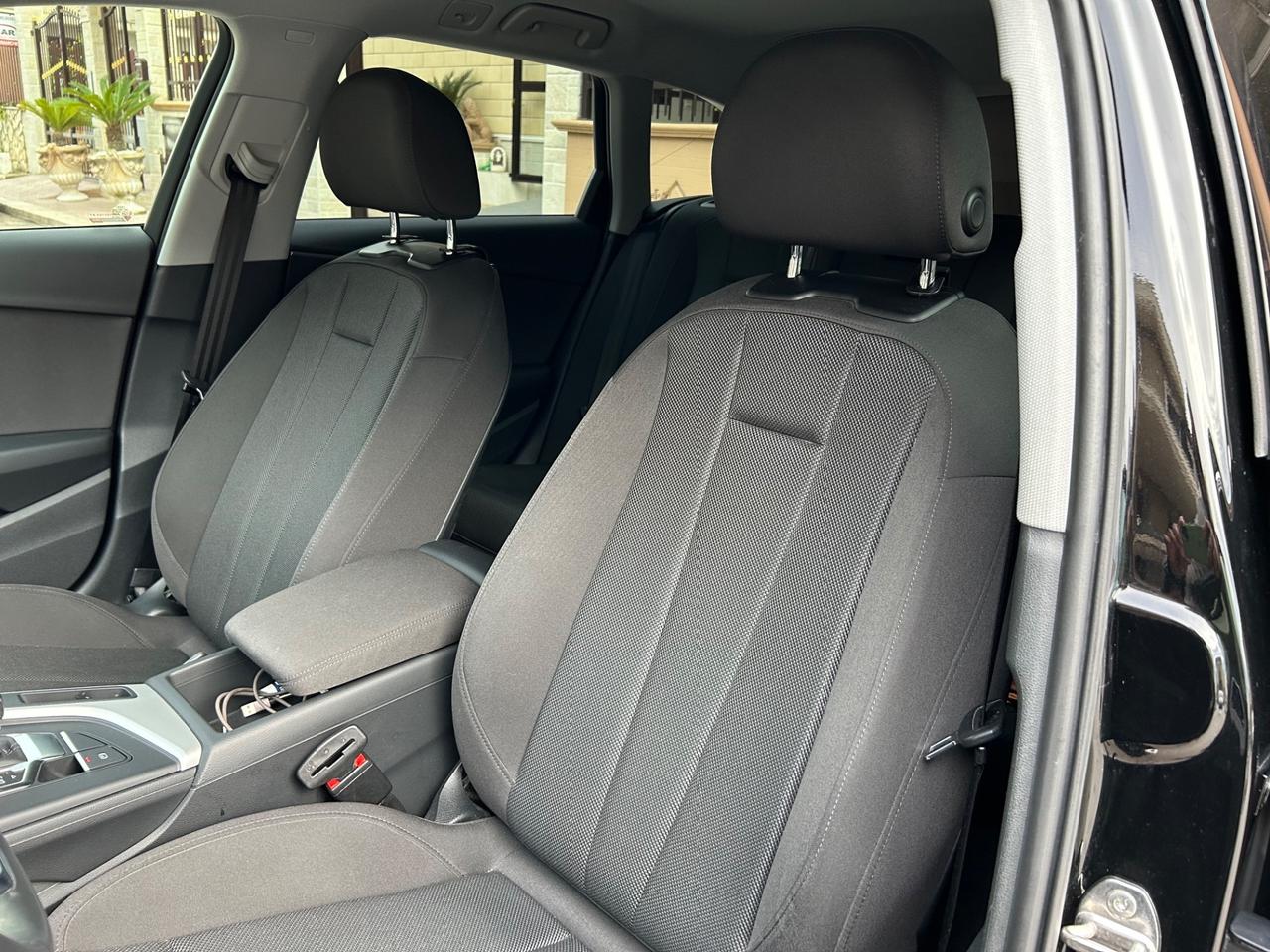 Audi A4 Avant 35 TDI/163 CV S tronic