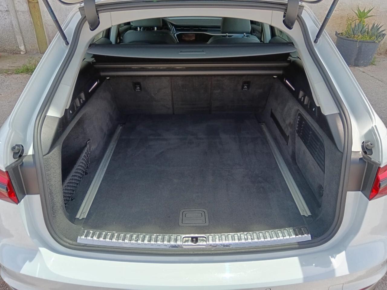 Audi A6 allroad A6 allroad 55 TDI 3.0 quattro tiptronic