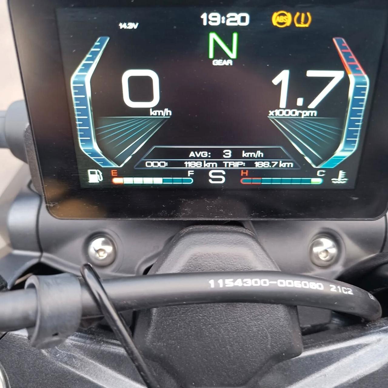 Zontes ZT 350 GK SOLI 1100K PREZZO AFFARE