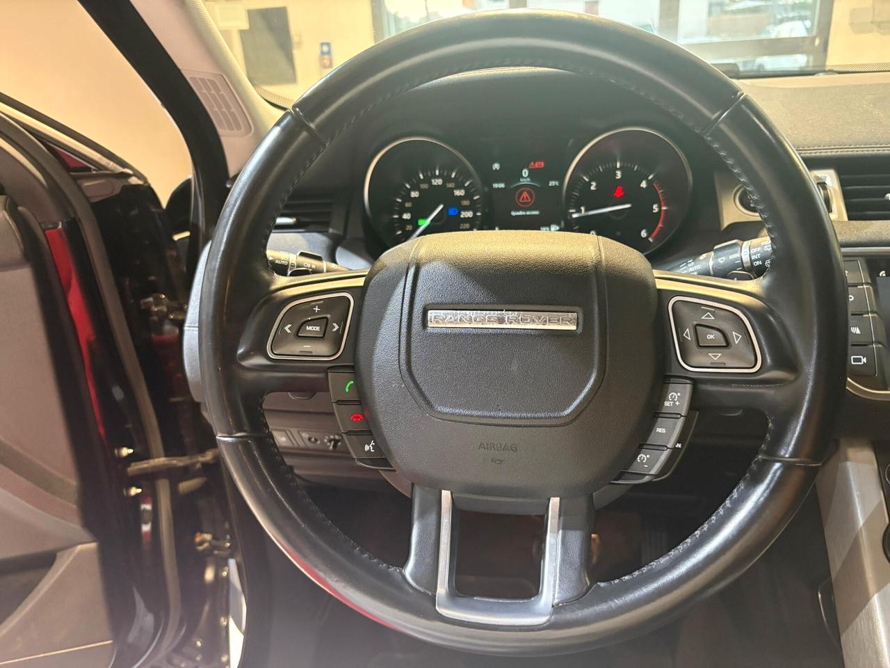 Land Rover Range Evoque 2.0 TD4 150 CV 5p. HSE Dynamic