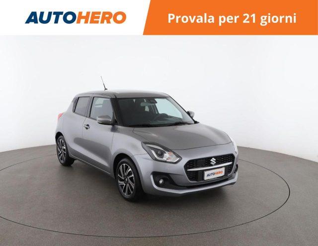 SUZUKI Swift 1.2 Hybrid Top