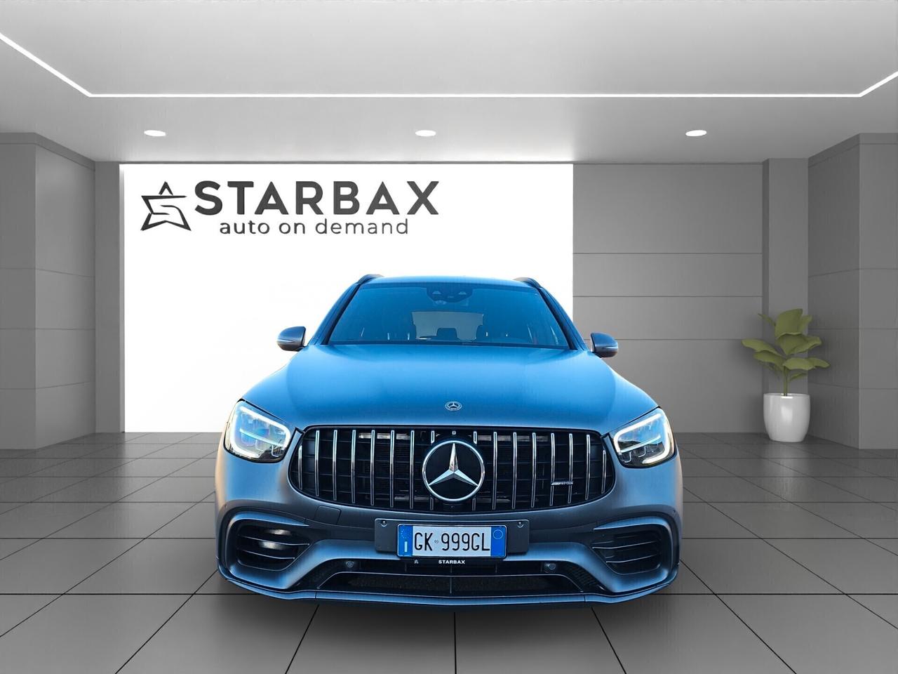 Mercedes-benz GLC 43 AMG SINO AL 21.08