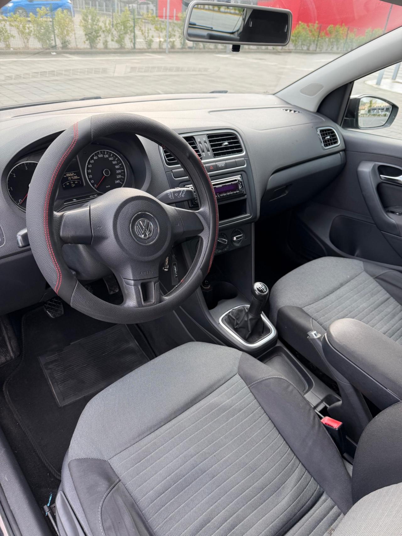 Volkswagen Polo 1.6 TDI DPF 5 porte Comf. BlueMotion Technology