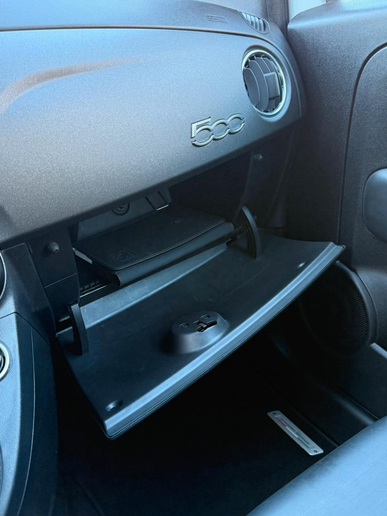 Abarth 595 1.4 Turbo T-Jet 180 CV Competizione