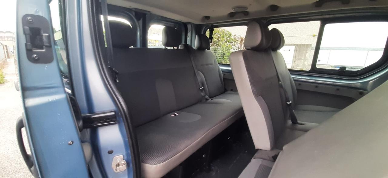 Opel Vivaro 2.0CDTI 9 POSTI 6990€