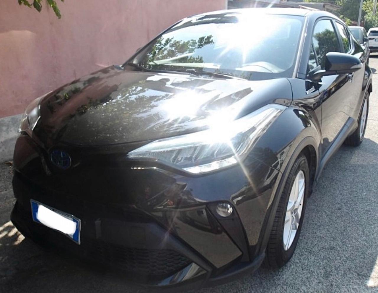 Toyota C-HR 1.8 Hybrid E-CVT Business