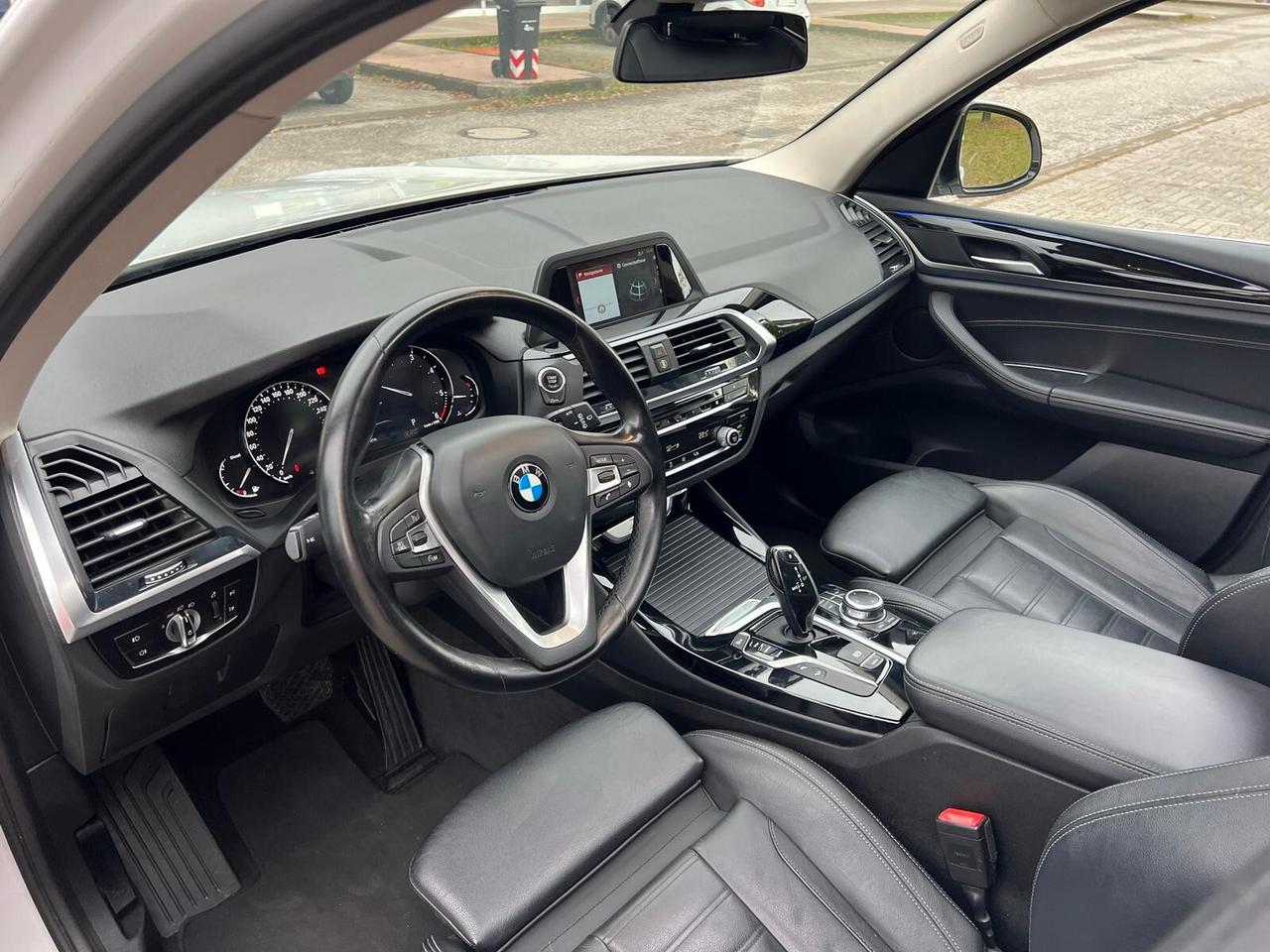 Bmw X1 xDrive20d 190CV AUTOMATICO
