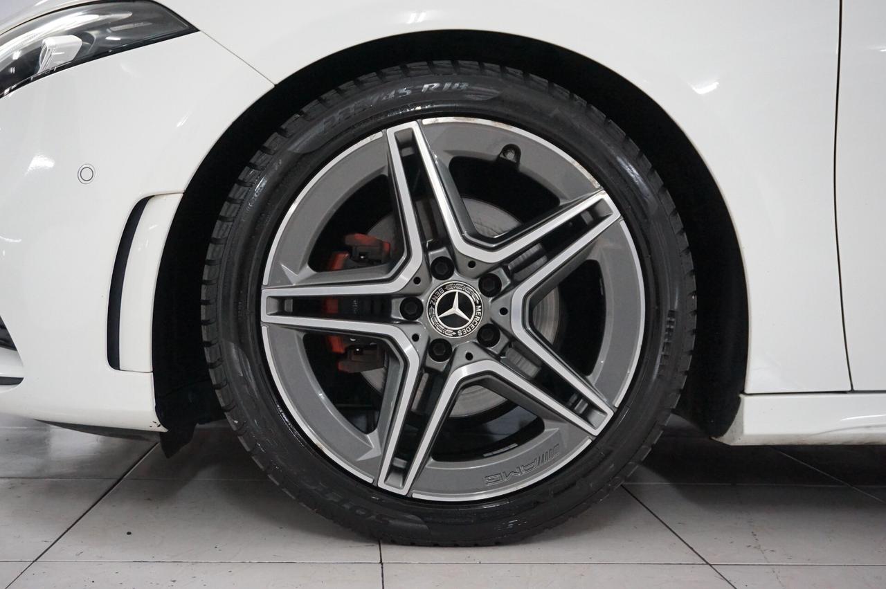 Mercedes-benz A 180 d Automatic Premium Plus