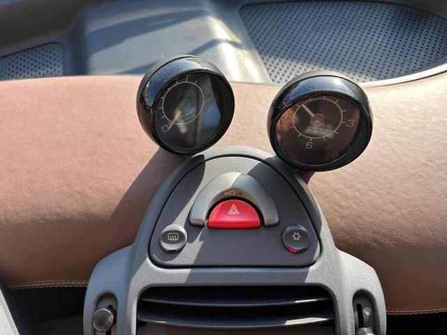 SMART ForTwo 800 smart DIESEL * PELLE * OK NEOPATENTATI AUTOMAT