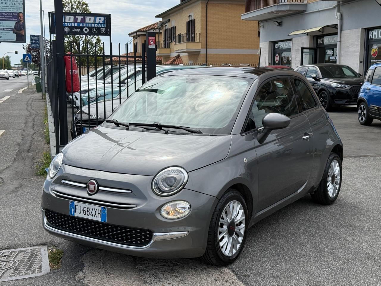 FIAT 500 1.3 Multijet 95cv Lounge