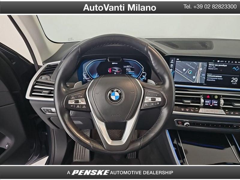 BMW X5 X5 xDrive45e xLine