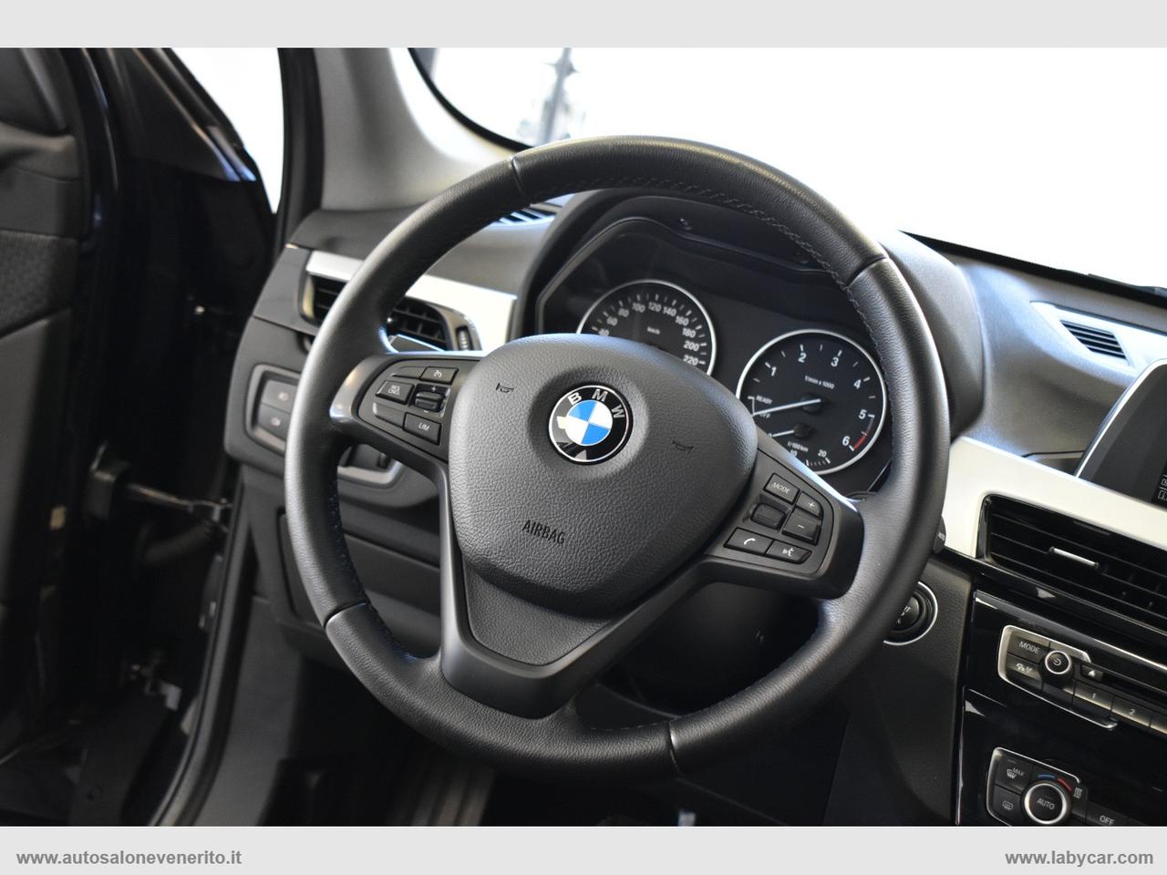 BMW X1 sDrive18d Advantage