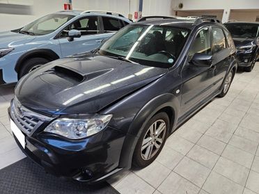 Subaru Impreza XV 2.0D Trend