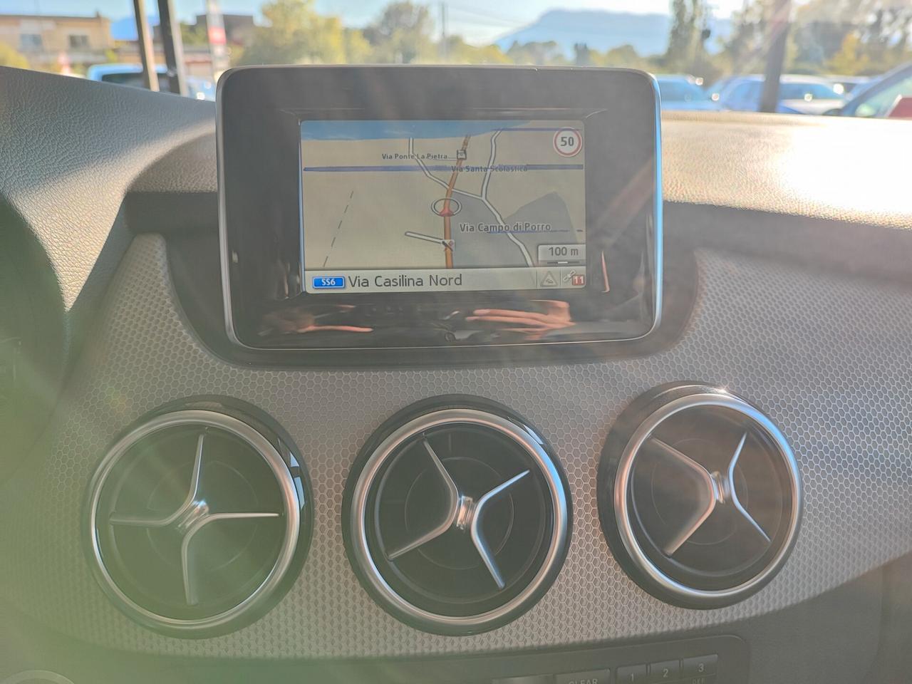 Mercedes-benz B 180 CDI Automatic Premium
