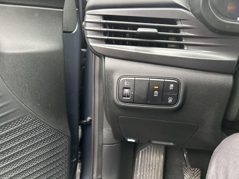 Hyundai i20 III 2021 1.2 mpi Connectline